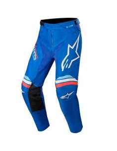 Pantalon Alpinestars Racer Braap Azul - 143139 - Alpinestars