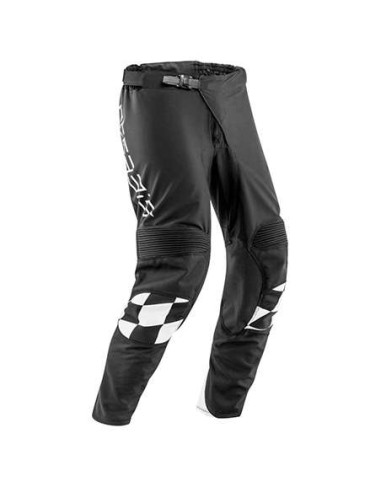 Pantalon Acerbis MX Start Negro-blanco - 148630 - Acerbis