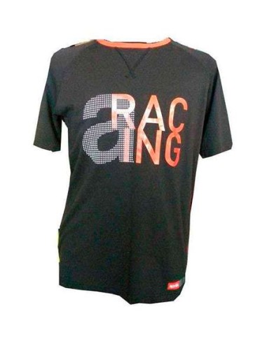 Camiseta Aprilia Racing Negro - 1651 - Aprilia