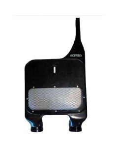 Portanumeros Acerbis Ventilado - 74084 - Acerbis