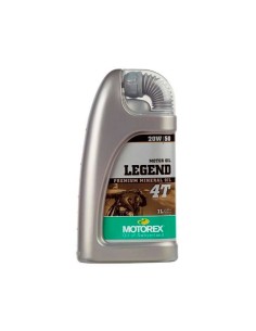 Aceite Motorex Legend 4t 20w50 - 39164 - Motorex