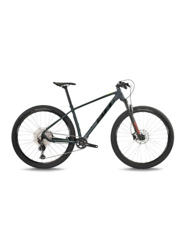 Bicicleta de montaña MTB 29" BH EXPERT 4.5 gris-negro. A4592. - 163303 - BH