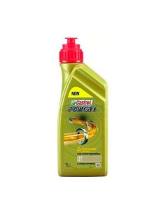 Aceite Castrol Moto 2t 1l Power1 New Semisintetico - 118284 - Castrol