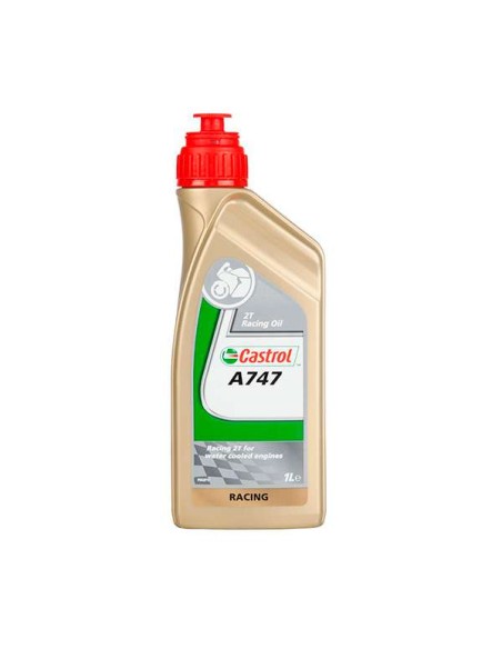 Aceite Castrol Moto 2t A747 1l - 39419 - Castrol