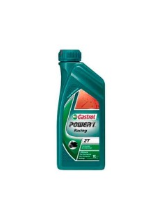 Aceite Castrol Moto 2t 1l Power - 39588 - Castrol