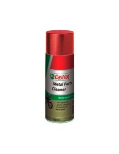 Aceite Castrol Moto Metalparts Cleaner 0.4 L - 122017 - Castrol