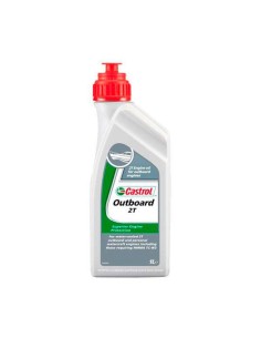 Aceite Castrol Nautico 2t Outboard - 39550 - Castrol