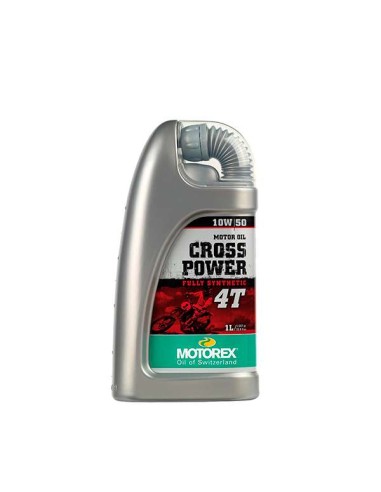 Aceite Motorex Cross Power 4t - 62042 - Motorex