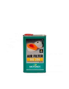 Aceite Motorex Filtros Oil 206 - 39369 - Motorex