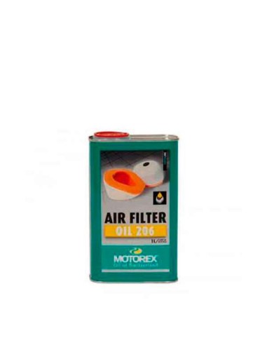 Aceite Motorex Filtros Oil 206 - 39369 - Motorex
