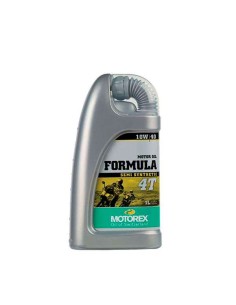 Aceite Motorex Formula 4t 10w40 - 116357 - Motorex
