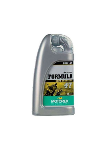 Aceite Motorex Formula 4t 10w40 - 116357 - Motorex