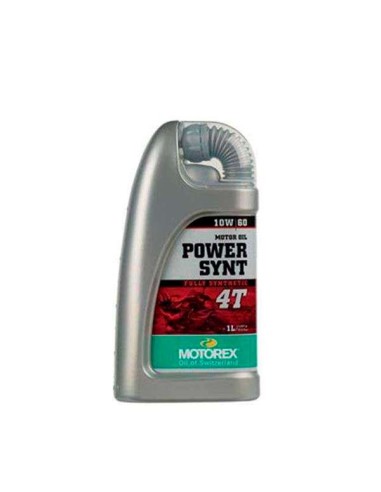 Aceite Motorex Power Synt. 4t - 39149 - Motorex
