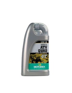 Aceite Motorex Quad 10w40 Sint - 37417 - Motorex
