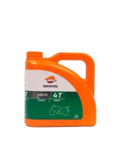 Aceite Repsol Moto Rider 4t 15 - 103333 - Repsol