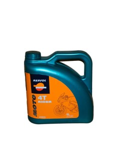 Aceite Repsol Moto Rider 4t 20w50 4l - 103335 - Repsol