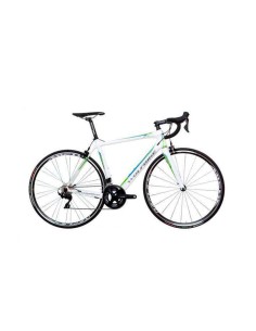 Bicicleta Carretera Carbono Wolfbikew Faster S4 R700 Blanca 11V. - 158217 - Wolfbike