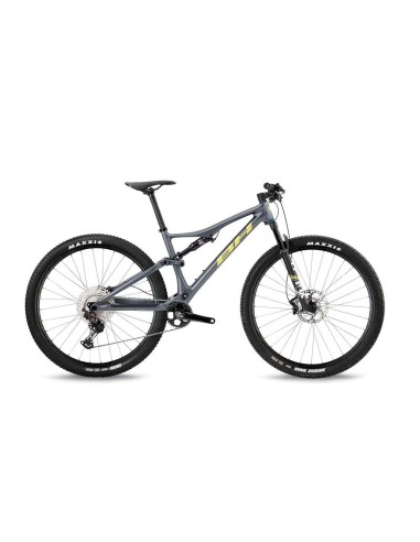 Bici MTB 29" BH LYNX RACE CARBON 6.5 Gris-amarillo. DX652 - 163629 - BH