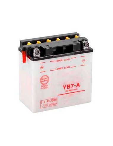 Bateria Moto Tab M836 Yb7-a - 116648 - Tab