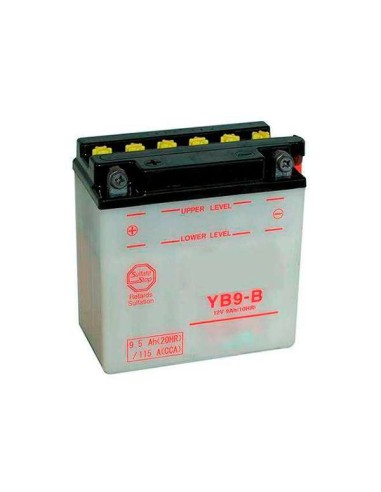 Bateria Moto Tab M838 Yb9-b - 116651 - Tab