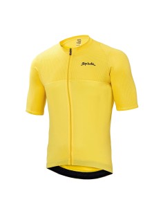 Maillot Corto Spiuk Anatomic Amarillo - 165460 - Spiuk