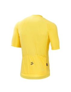 Maillot Corto Spiuk Anatomic Amarillo - 165460 - Spiuk 2