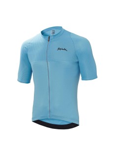 Maillot Corto Spiuk Anatomic Celeste - 165448 - Spiuk