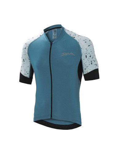 Maillot Corto Spiuk Helios Azul - 165427 - Spiuk