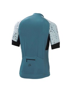 Maillot Corto Spiuk Helios Azul - 165427 - Spiuk 2