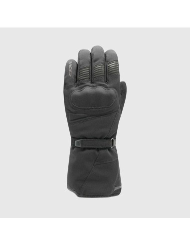 Guantes Racer Invierno Foster2 Negro - 162121 - Racer