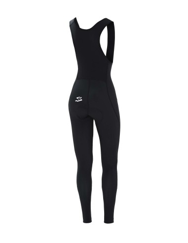 Culotte Largo Bici Spiuk Anatomic Mujer Negro - 161549 - Spiuk