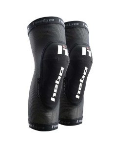 Rodillera Bici Hebo Defender Pro Negro - 168397 - Hebo