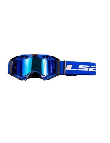 Gafas LS2 Aura Azul Con Pinlock - 169303 - LS2
