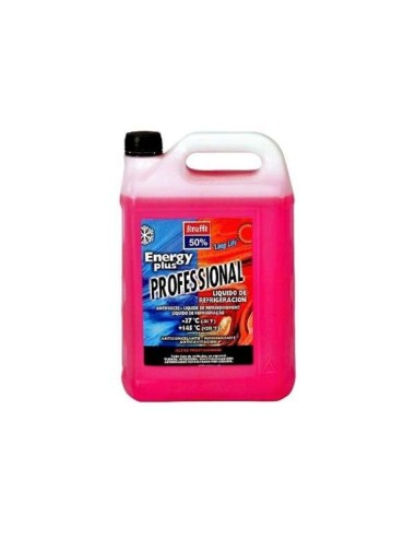 Liquido anticongelante Krafft 50% 5L rosa G12+ - 39498 - Krafft