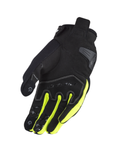Guantes LS2 Verano Dart 2 Negro-Amarillo - 164542 - LS2 2