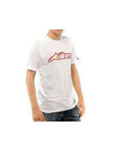 Camiseta Alpinestars Blaze Blanco - 43990 - Alpinestars
