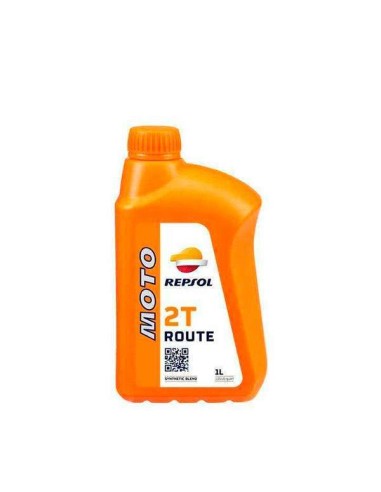 Aceite Repsol Route 2t 1l - 39855 - Repsol