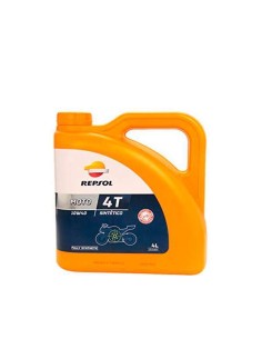 Aceite Repsol Sintetico 4t 4l - 102393 - Repsol