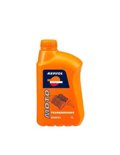 Aceite Repsol Moto Transm. 80w - 114110 - Repsol