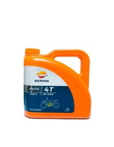 Aceite Repsol Off Road 4t 10w4 - 106193 - Repsol
