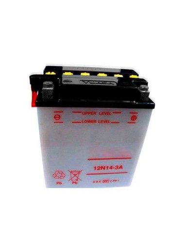Bateria Moto Tab M802 12n14-3a - 116631 - Tab