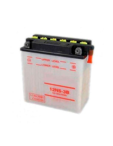 Bateria Moto Tab M806 12n5-3b - 118889 - Tab