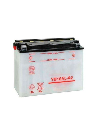 Bateria Moto Tab M829 Yb16al-a2 - 116644 - Tab