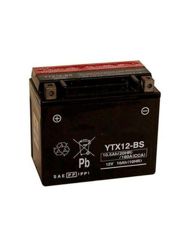 Bateria Moto Tab M841 Yt12b-bs - 116653 - Tab