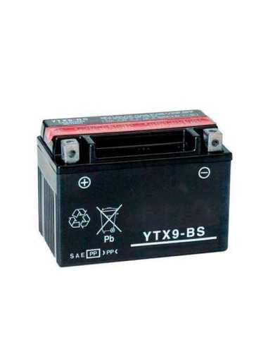 Bateria Moto Tab M853 Ytx9-bs - 116666 - Tab