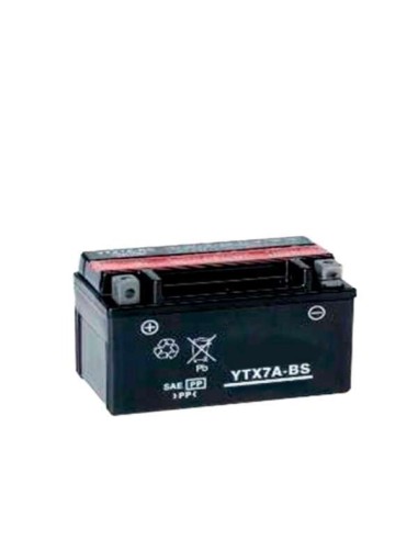 Bateria Moto Ytx7a-bs - 60488 - Power Thunder