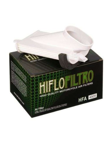 Filtro De Aire Hiflofiltro Hfa4505 - 11869 - Hiflofiltro