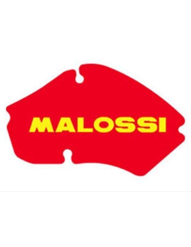 Filtro De Aire Red Sponge Para Filtro Original 1411421 - 4687 - Malossi