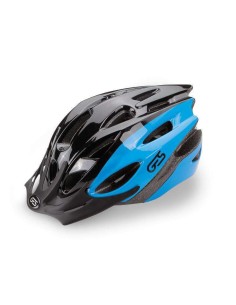 Casco Bici GES ROCKET Azul/negro - 107977 - NHG