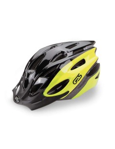 Casco Bici Ges Rocket Verde/blanco/negro - 107978 - NHG